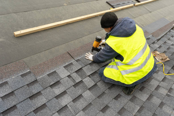 Best Commercial Roofing Services  in St Marys, KS