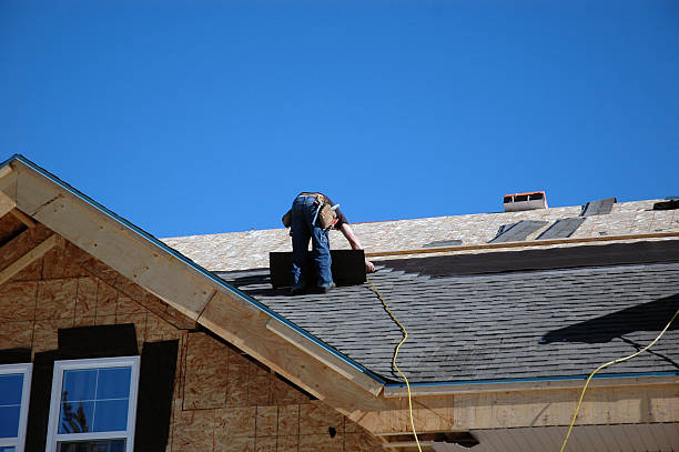 Trusted St Marys, KS Roofing Contractor Experts