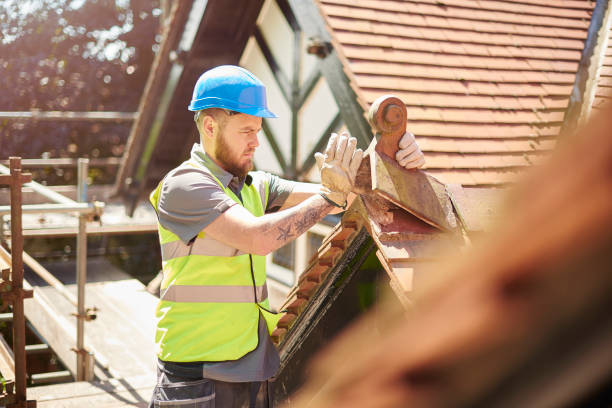 Best Metal Roofing Contractor  in St Marys, KS